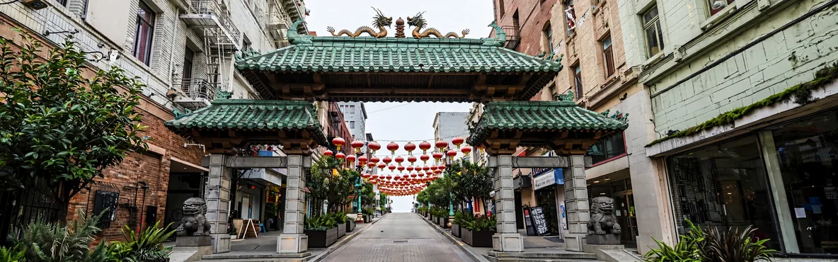 Exploring San Francisco's Historic Chinatown